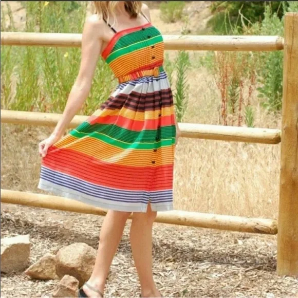 Plenty by Tracy Reese | Dresses | Plenty By Tracy Reese Multicolored Dress  | Poshmark